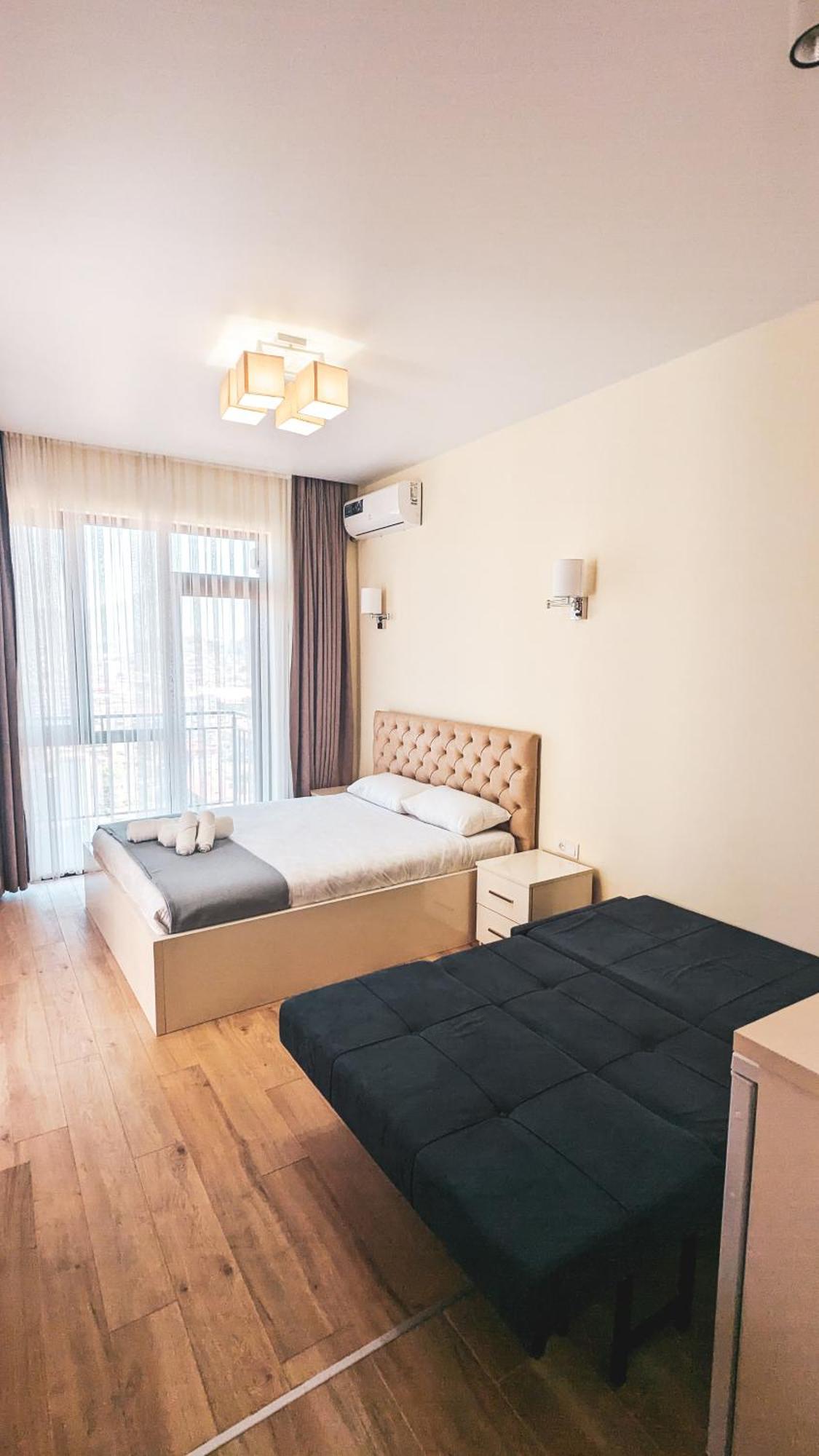 Gg Aparthotel バトゥーミ エクステリア 写真